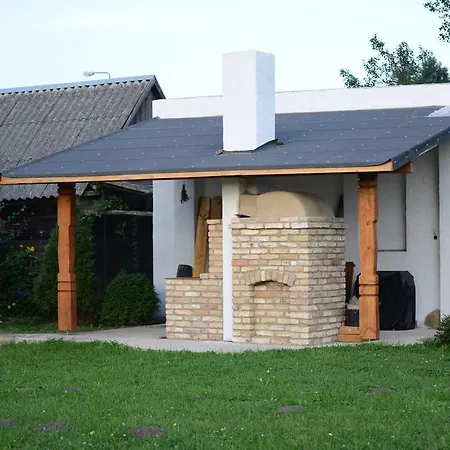 Bialowieski Dworek Do 10 Gosci Bialowieza Exterior photo