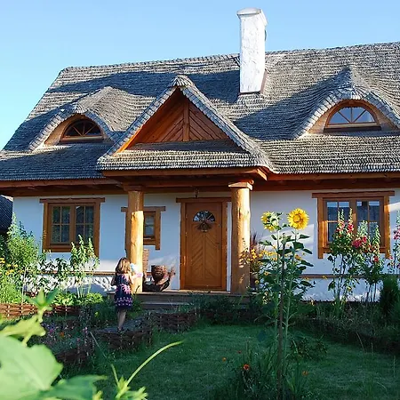 Bialowieski Dworek Do 10 Gosci Bialowieza Exterior photo