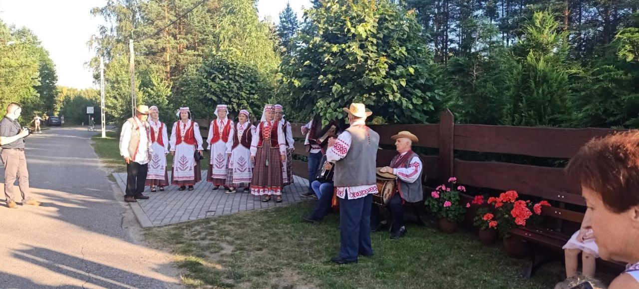 Bialowieski Dworek Bialowieza