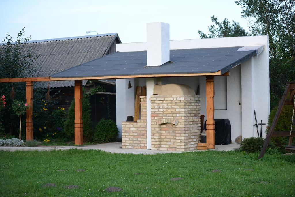 Holiday home Bialowieski Dworek Bialowieza