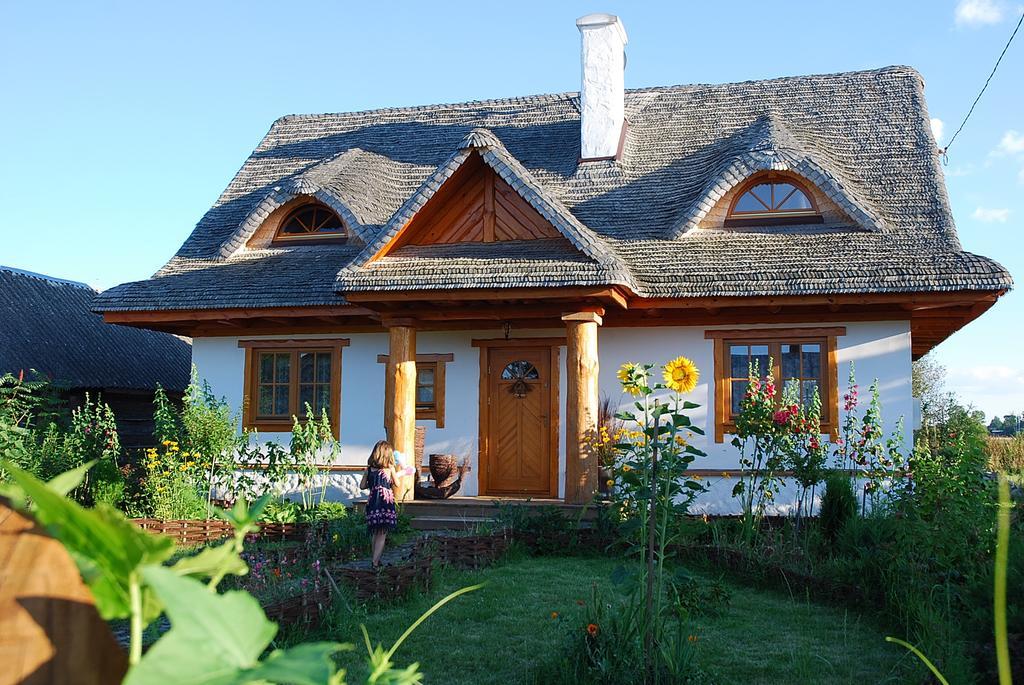 Holiday home Bialowieski Dworek
