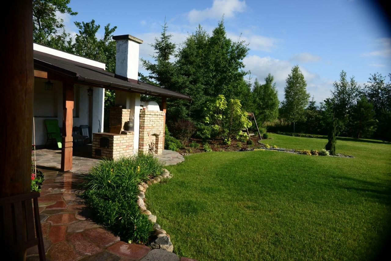Holiday home Bialowieski Dworek *