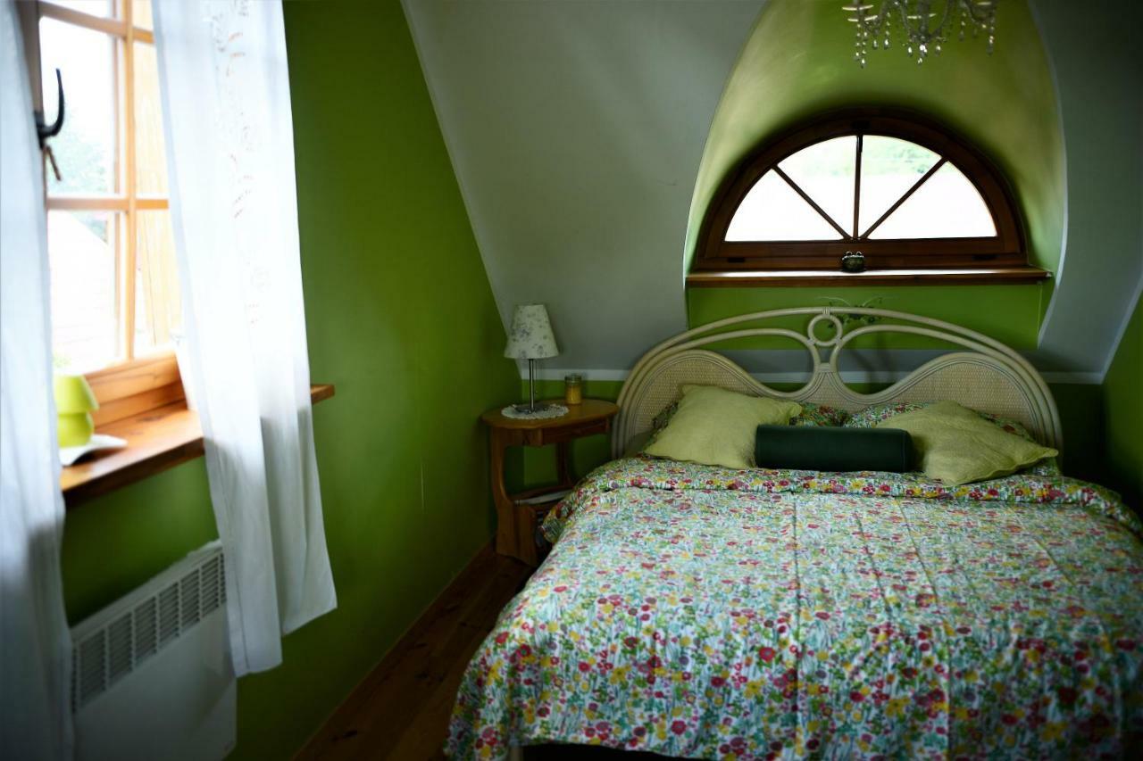 Holiday home Bialowieski Dworek *