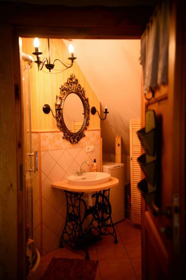 Bialowieski Dworek Holiday home