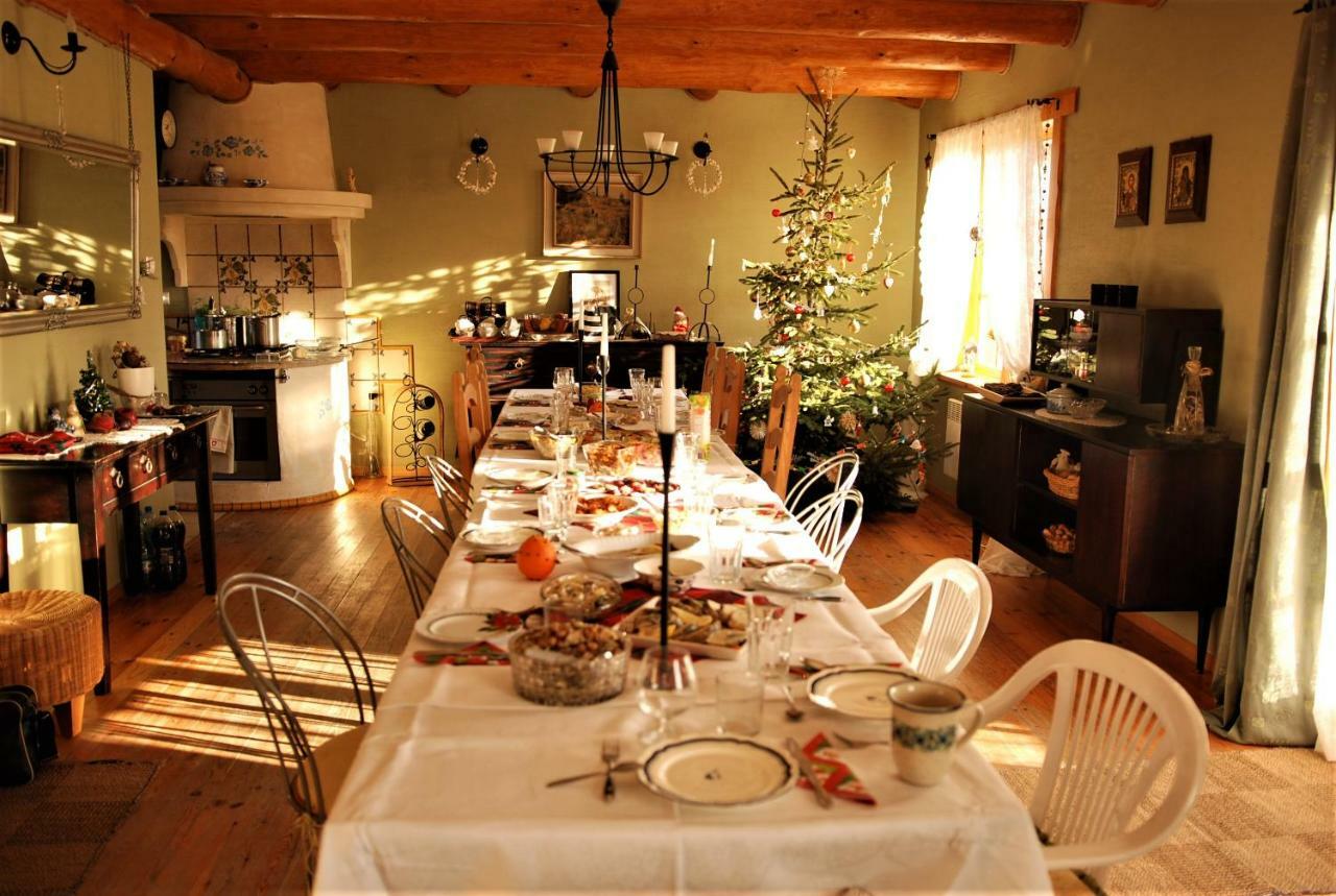 Holiday home Bialowieski Dworek Bialowieza