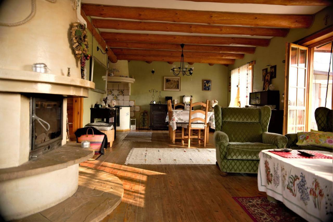 Bialowieski Dworek Holiday home