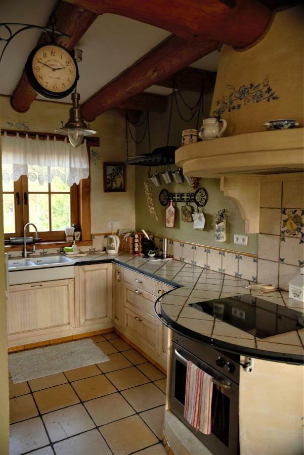 Bialowieski Dworek Holiday home