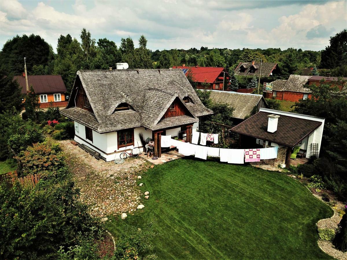 Bialowieski Dworek Holiday home Bialowieza