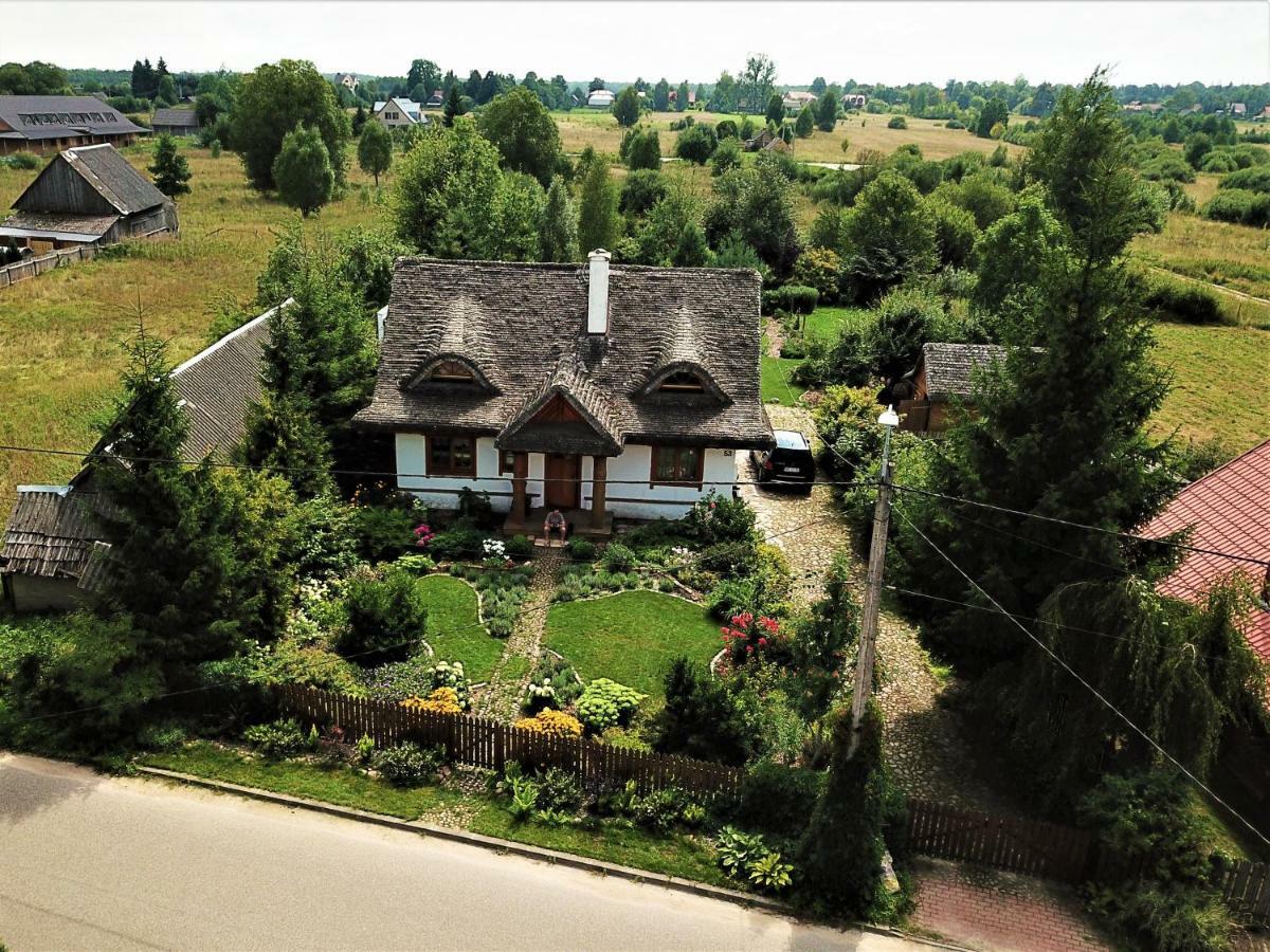 Bialowieski Dworek Holiday home Bialowieza